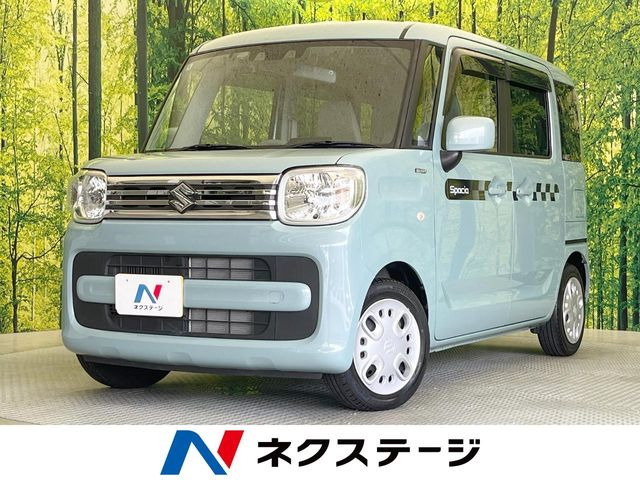 スペーシアハイブリッド(HYBRID) X