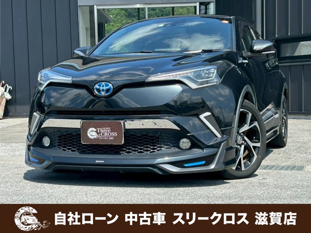 C-HRハイブリッド 1.8 G