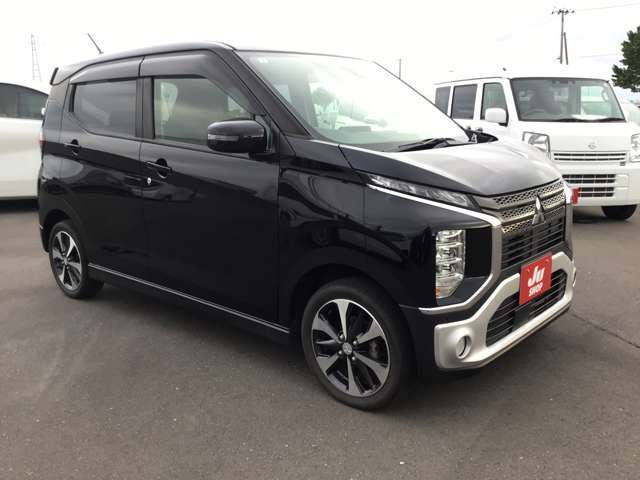 eKクロスG 4WD