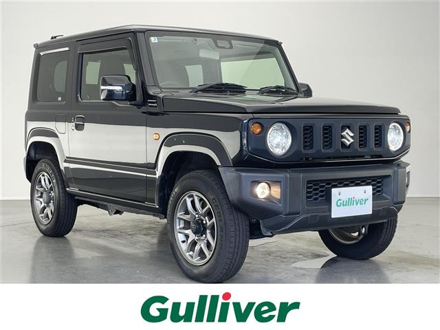 ジムニーXC 4WD