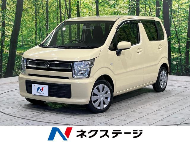 ワゴンRFA