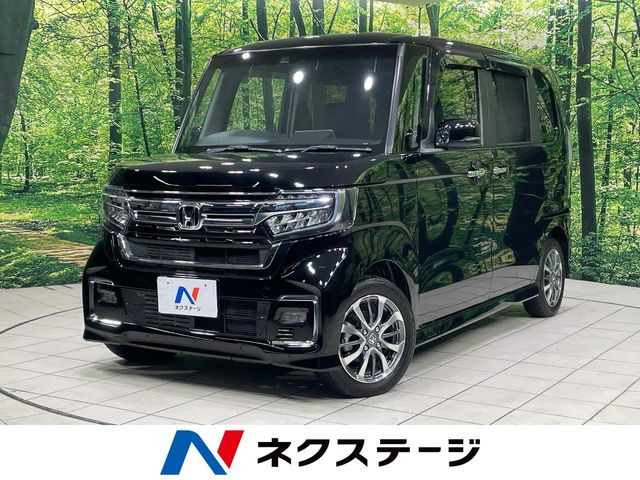 N-BOXカスタムL