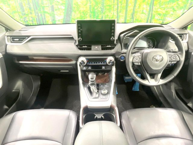 RAV42.5 ハイブリッド G E-Four 4WD