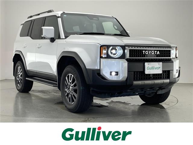 ランドクルーザー2502.7 VX 4WD