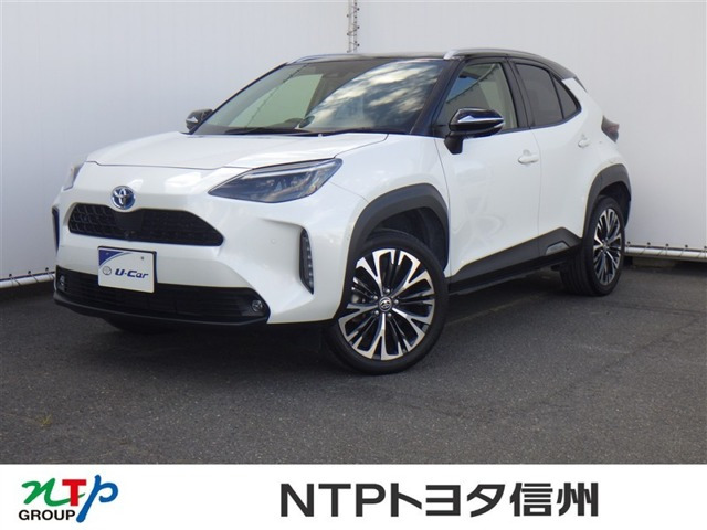 ヤリスクロス1.5 ハイブリッド Z E-Four 4WD