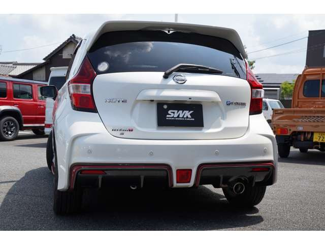 ノート1.2 e-POWER NISMO S