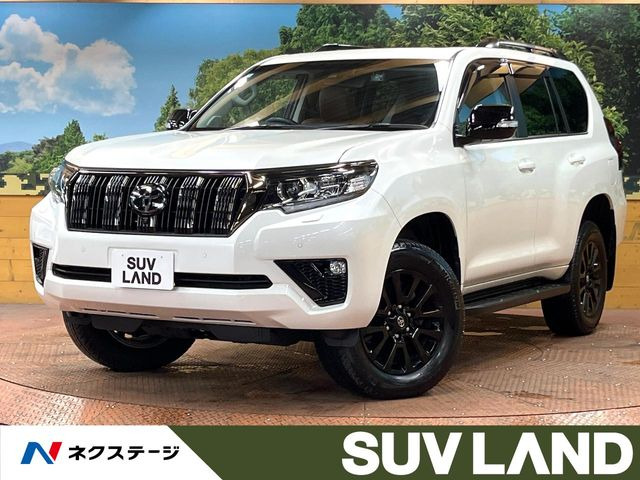 ランドクルーザープラド2.8 TX Lパッケージ 70thアニバーサリー リミテッド ディーゼル 4WD