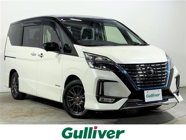 セレナ1.2 e-POWER ハイウェイスターG