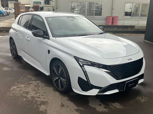 308GT ハイブリッド スペシャル エディション
