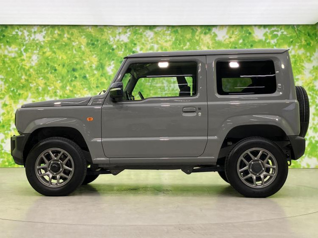 ジムニーXC 4WD