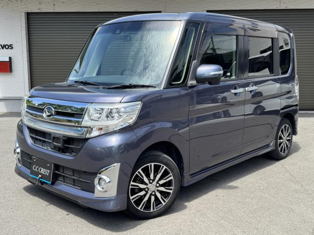タントカスタムX トップエディション SAII