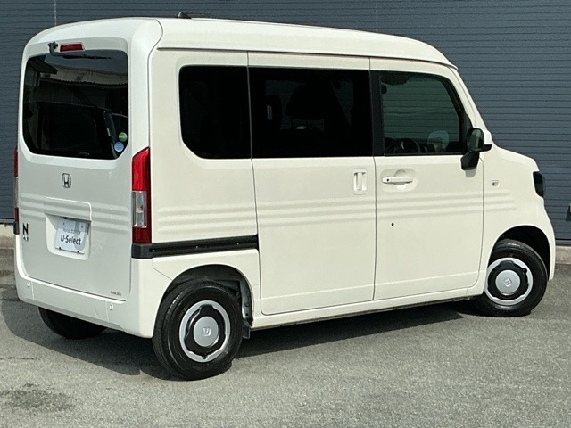 N-VAN+スタイル ファン ホンダセンシング