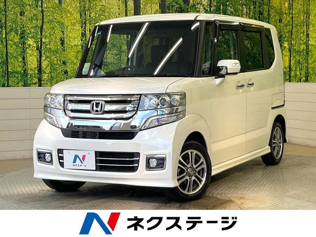 N-BOXカスタムG Lパッケージ