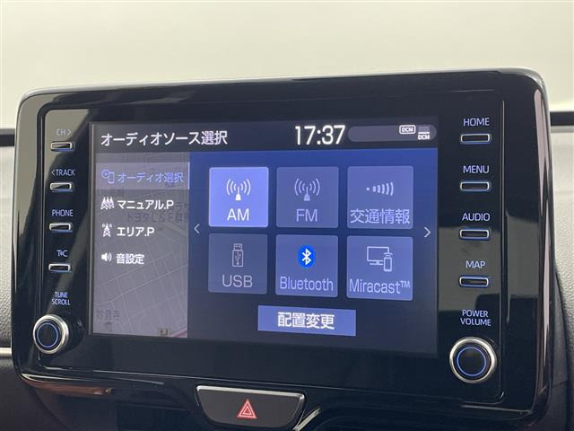 ヤリスクロス1.5 ハイブリッド Z