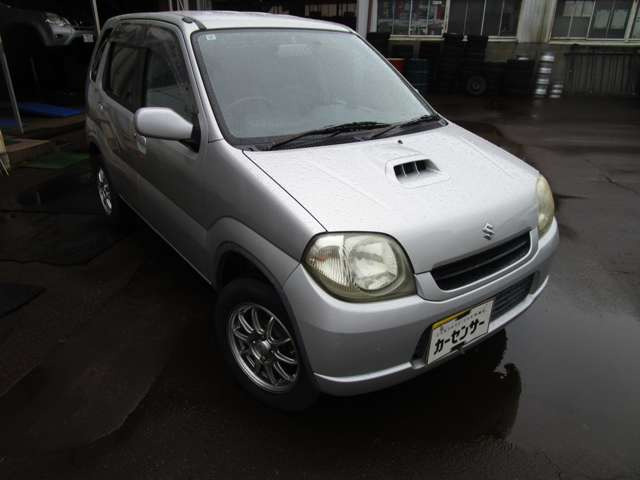 KeiBターボ 4WD
