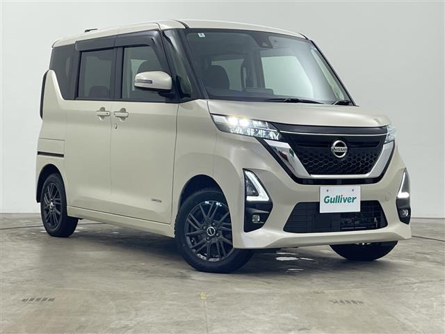 ルークスハイウェイスター Gターボ