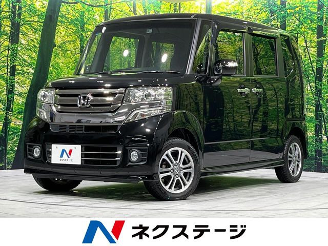 N-BOXカスタムG Lパッケージ