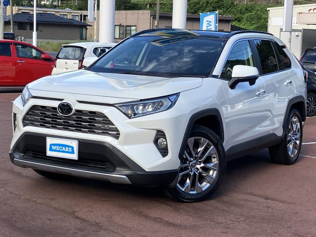 RAV42.0 G Zパッケージ 4WD