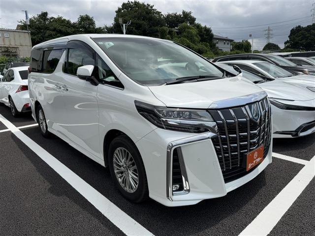 �A���t�@�[�h(�g���^) �n�C�u���b�h 2.5 SR C�p�b�P�[�W E-Four 4WD�@�։��� �t���b�v�_�E�����j�^�[ ���Îԉ摜