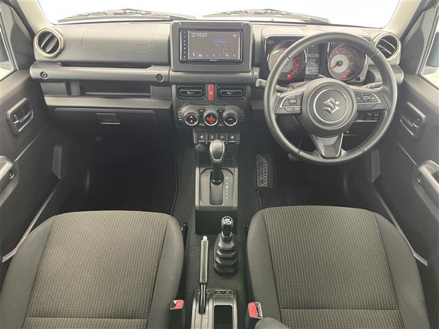 ジムニーXC 4WD