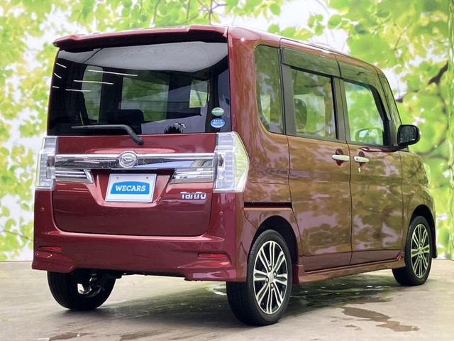 タントカスタムRS トップエディション SAII