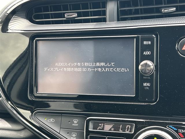 アクア1.5 クロスオーバー
