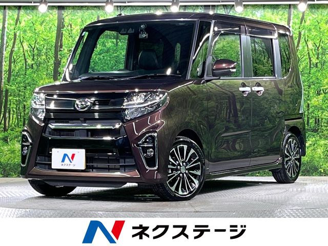 タントカスタムRS