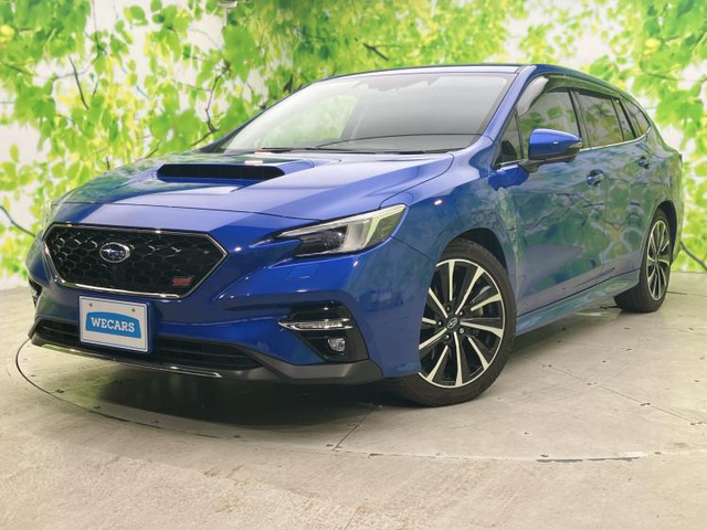 レヴォーグ1.8 STI スポーツ EX 4WD