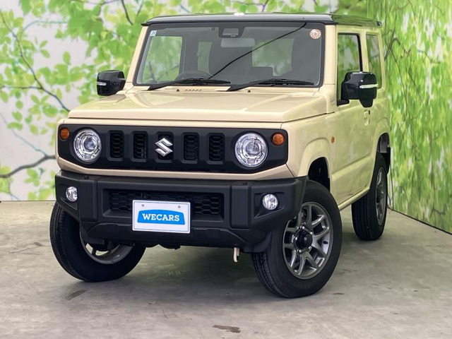 ジムニーXC 4WD