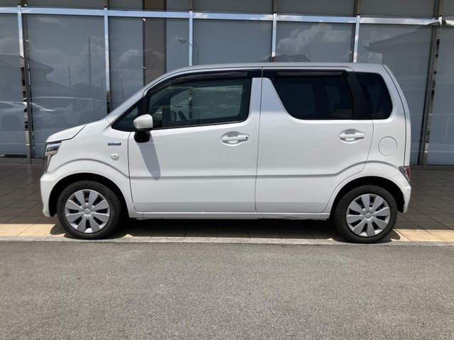 ワゴンRハイブリッド(HYBRID) FX 4WD