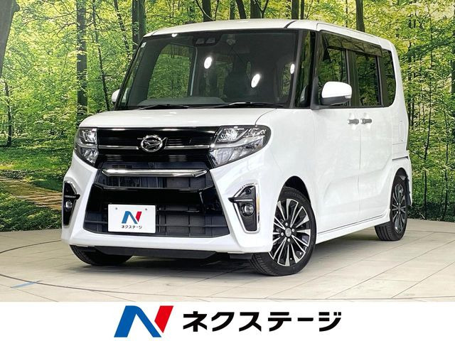 タントカスタムRS