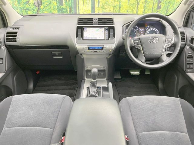 ランドクルーザープラド2.7 TX 4WD