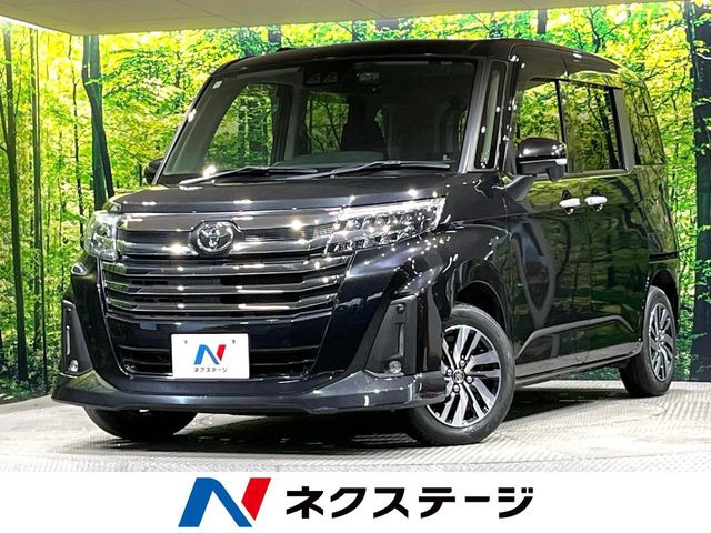 ルーミー1.0 カスタム G