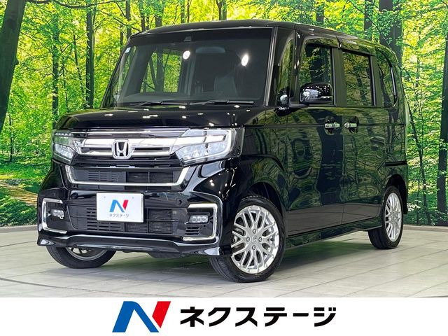 N-BOXカスタムL ターボ