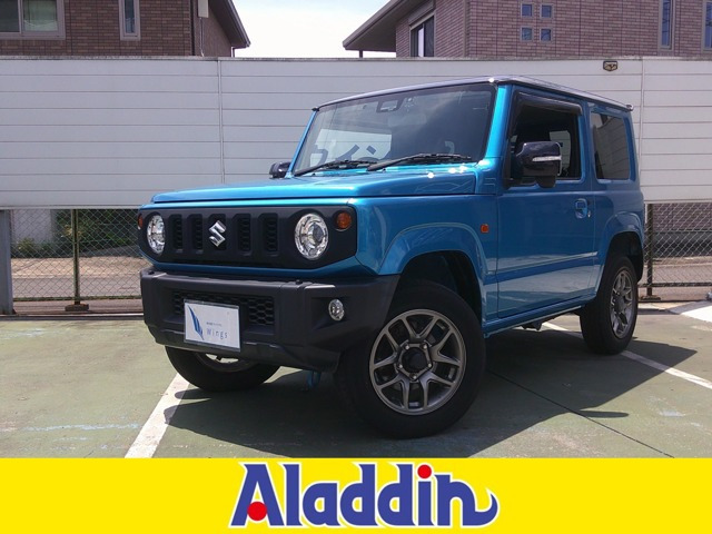 ジムニーXC 4WD