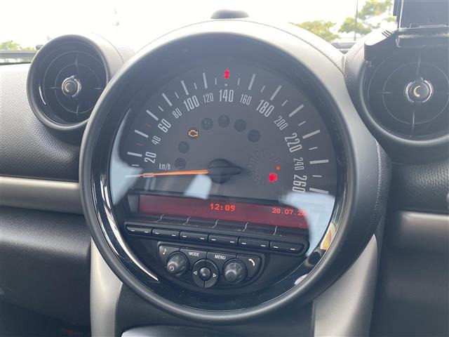 ミニクロスオーバークーパー D