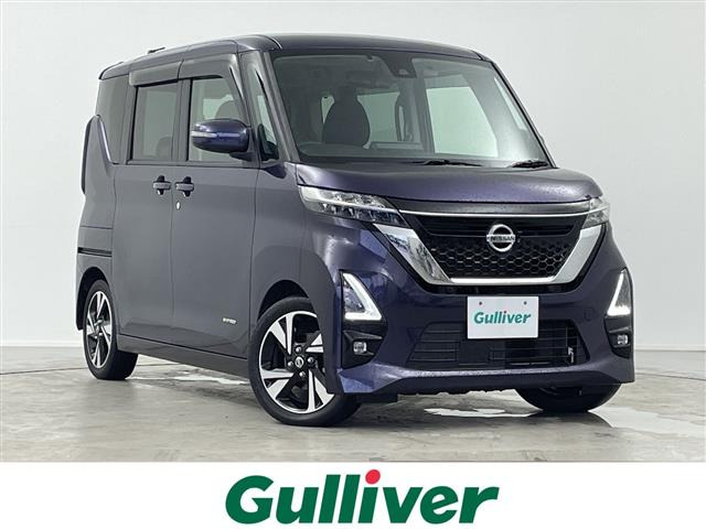 ルークスハイウェイスター Gターボ