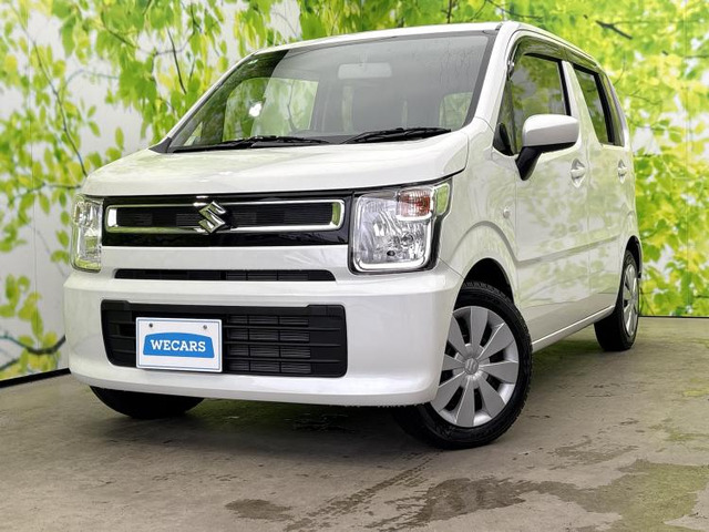 ワゴンRFA 4WD