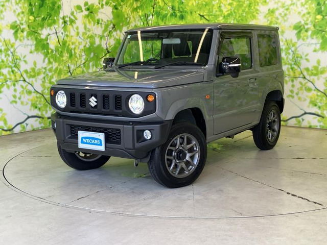 ジムニーXC 4WD