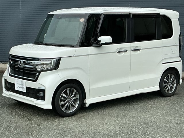 N-BOXカスタムL