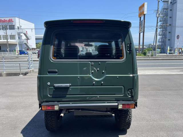 ジムニーランドベンチャー 4WD