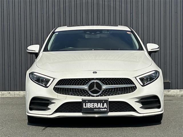 CLSクラスCLS220d スポーツ エクスクルーシブ パッケージ