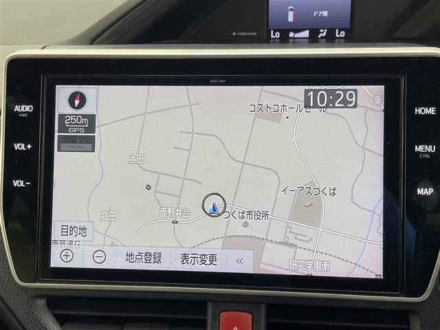 エスクァイア2.0 Gi プレミアムパッケージ ブラックテイラード