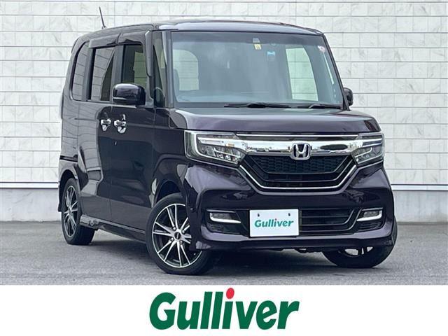 N-BOXカスタムG EX ホンダセンシング