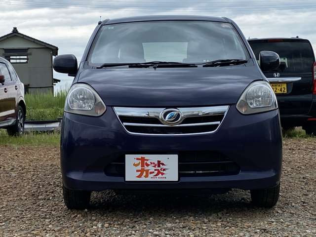 ミライースX メモリアルエディション
