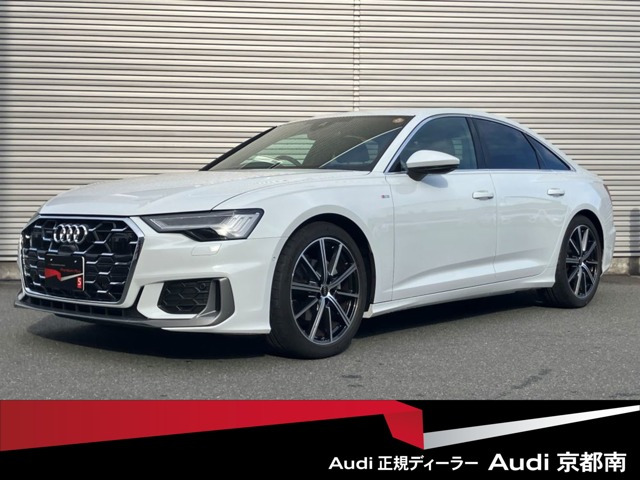 A640 TDI クワトロ Sライン ディーゼル 4WD