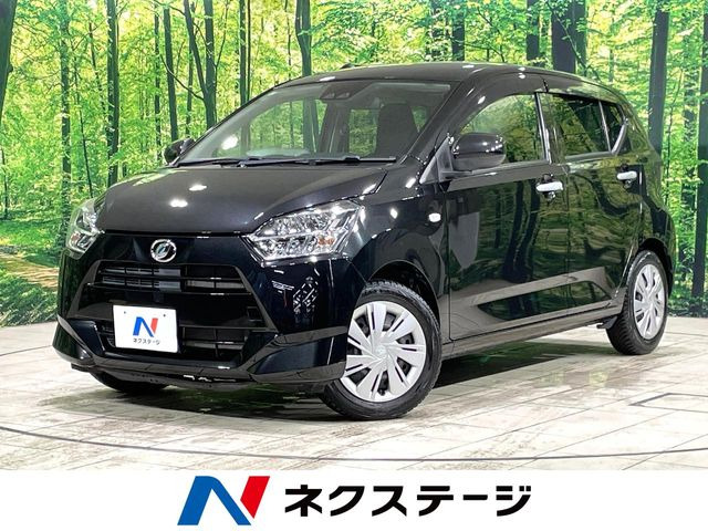 ミライースX リミテッド SAIII