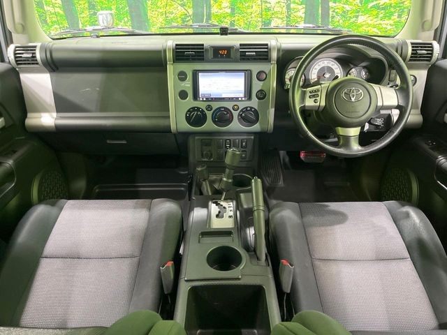 FJクルーザー4.0 オフロードパッケージ 4WD