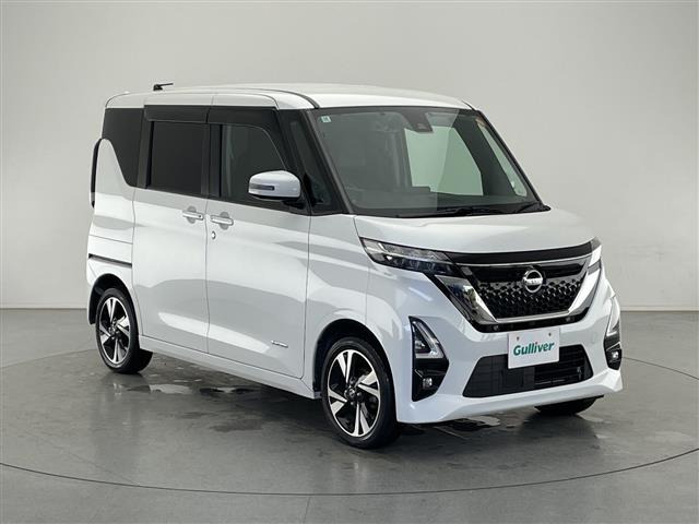 ルークスハイウェイスター Gターボ