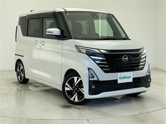 ルークスハイウェイスター Gターボ プロパイロットエディション